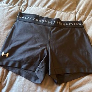 Under armour spandex